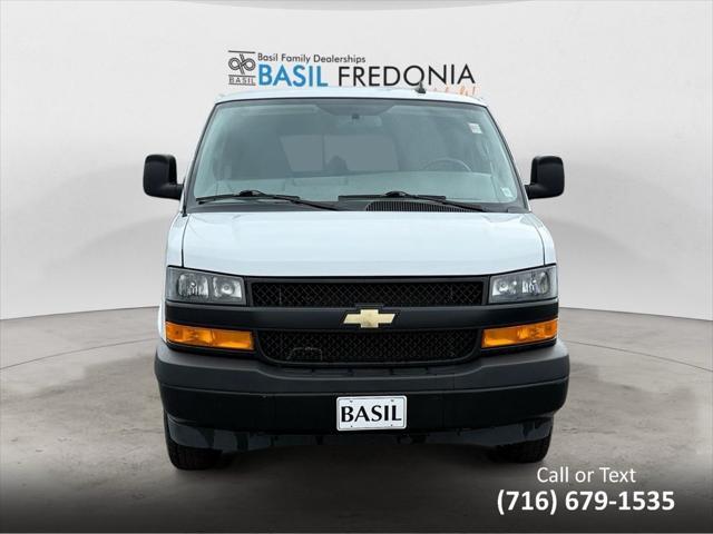 used 2022 Chevrolet Express 3500 car, priced at $34,000