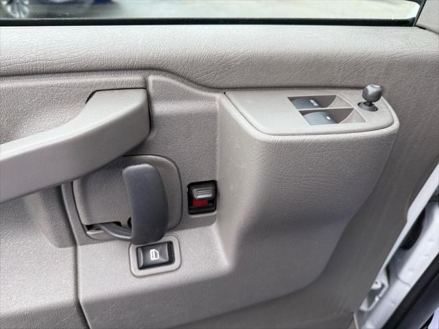 used 2022 Chevrolet Express 3500 car, priced at $34,000
