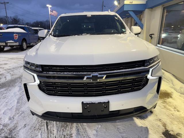 used 2022 Chevrolet Suburban car, priced at $57,250