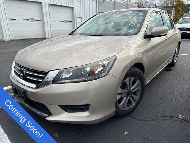 used 2015 Honda Accord car, priced at $18,500