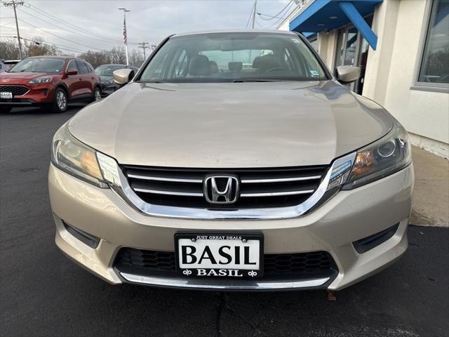 used 2015 Honda Accord car, priced at $19,000