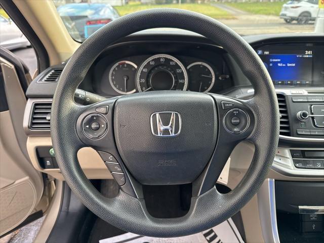 used 2015 Honda Accord car, priced at $19,000