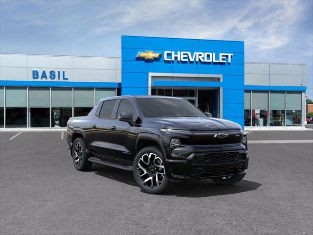 new 2024 Chevrolet Silverado EV car, priced at $97,020