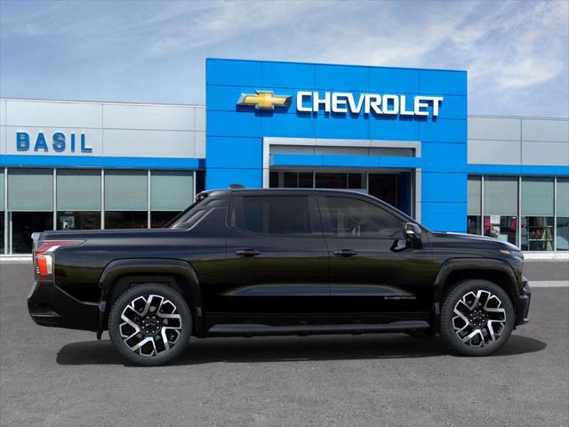 new 2024 Chevrolet Silverado EV car, priced at $97,020