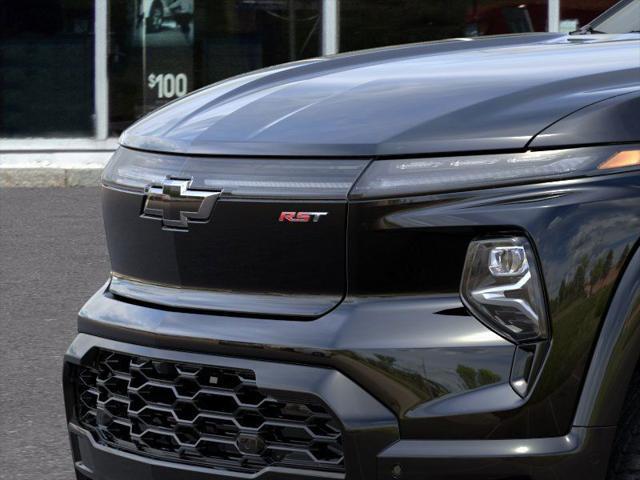 new 2024 Chevrolet Silverado EV car, priced at $97,020