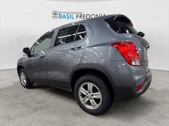 used 2020 Chevrolet Trax car, priced at $16,450