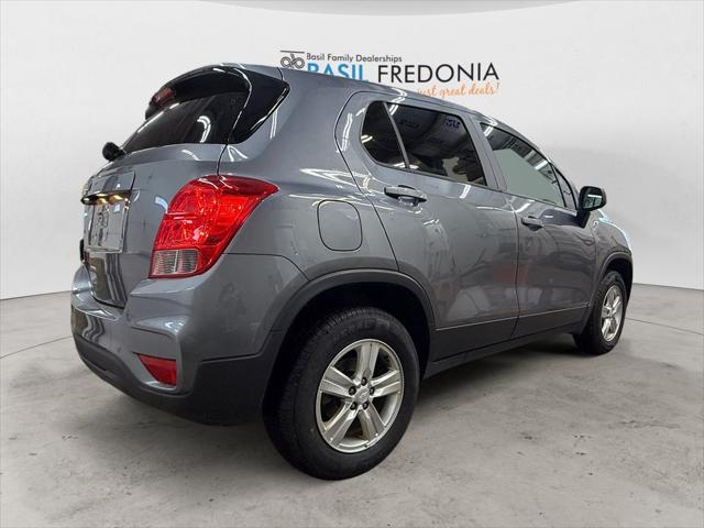 used 2020 Chevrolet Trax car, priced at $16,450