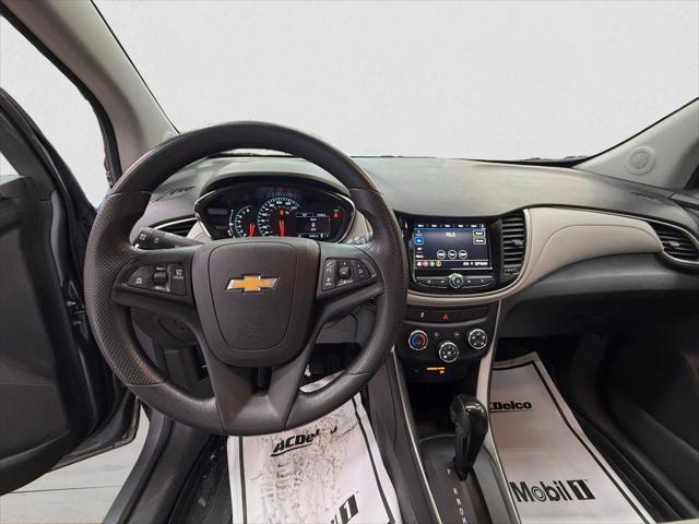 used 2020 Chevrolet Trax car, priced at $16,450