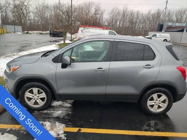 used 2020 Chevrolet Trax car, priced at $17,000