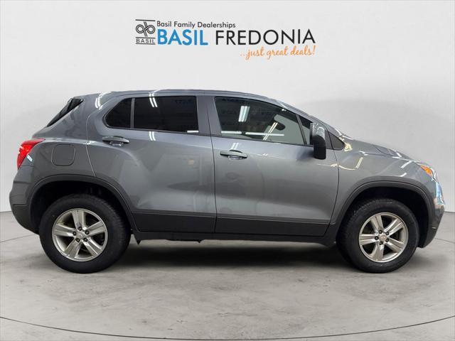 used 2020 Chevrolet Trax car, priced at $16,450