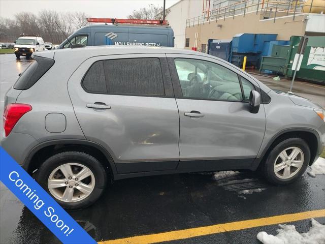 used 2020 Chevrolet Trax car, priced at $16,900