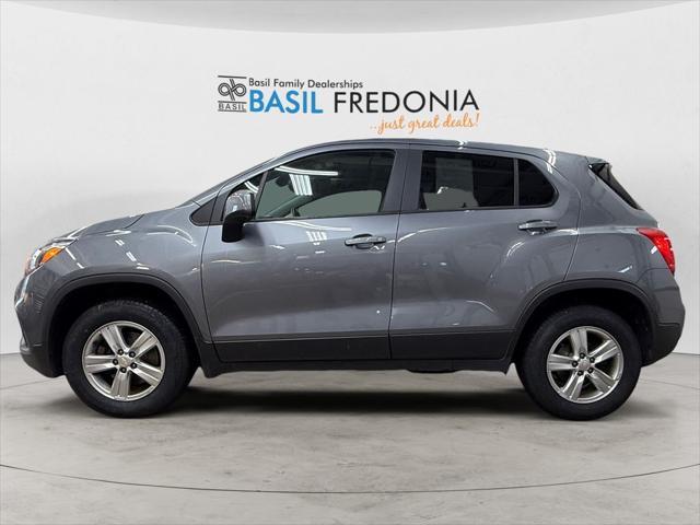 used 2020 Chevrolet Trax car, priced at $16,450