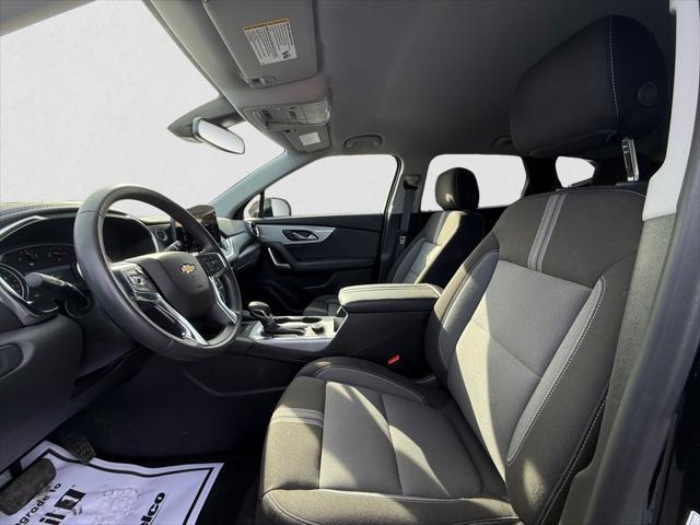 used 2024 Chevrolet Blazer car, priced at $32,000