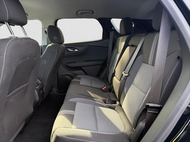 used 2024 Chevrolet Blazer car, priced at $32,000
