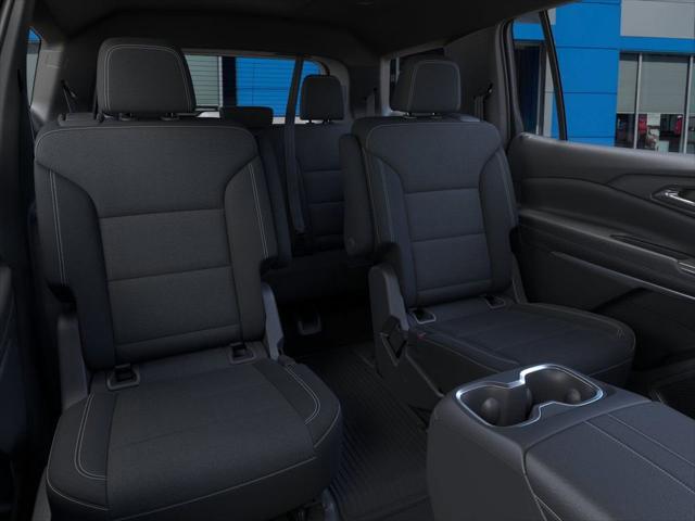 new 2025 Chevrolet Traverse car, priced at $46,830