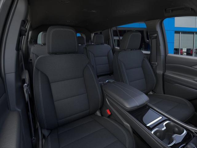 new 2025 Chevrolet Traverse car, priced at $46,830