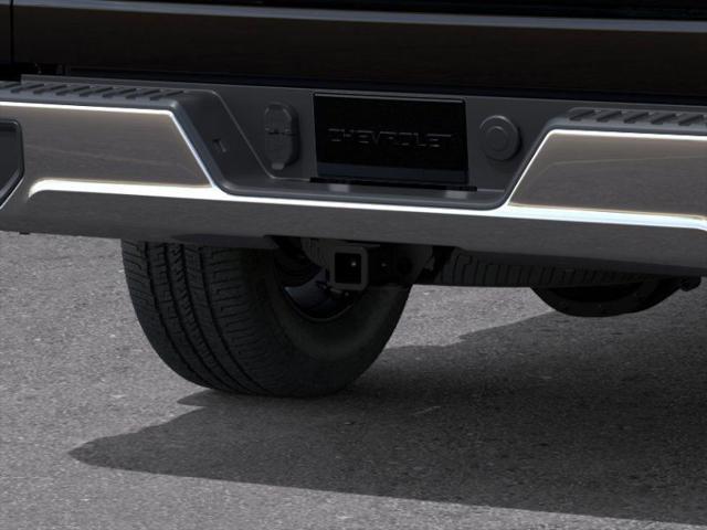 new 2025 Chevrolet Silverado 1500 car, priced at $54,795
