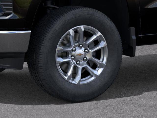 new 2025 Chevrolet Silverado 1500 car, priced at $54,795