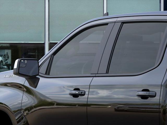 new 2025 Chevrolet Silverado 1500 car, priced at $54,795