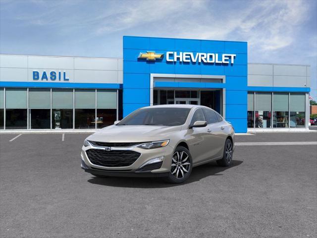 new 2025 Chevrolet Malibu car, priced at $28,245