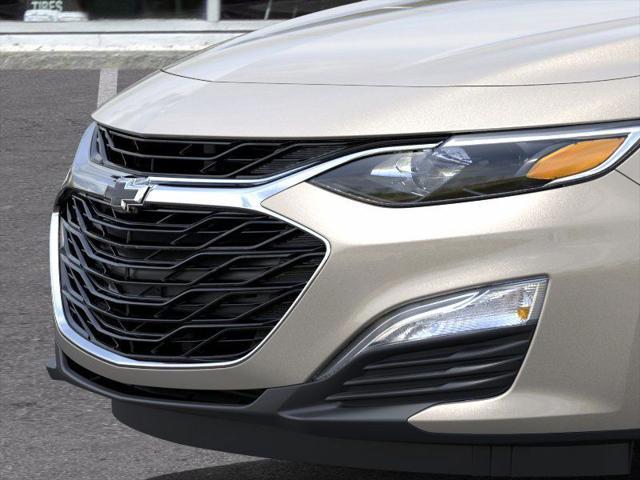 new 2025 Chevrolet Malibu car, priced at $28,245