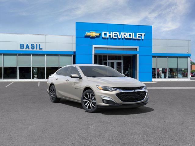 new 2025 Chevrolet Malibu car, priced at $28,245