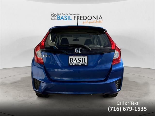 used 2016 Honda Fit car, priced at $12,000