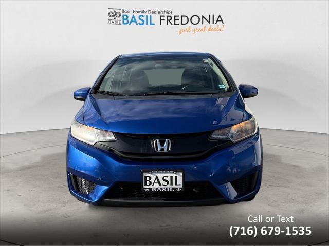 used 2016 Honda Fit car, priced at $12,000