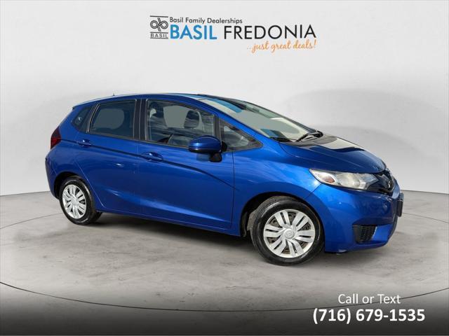 used 2016 Honda Fit car, priced at $12,000