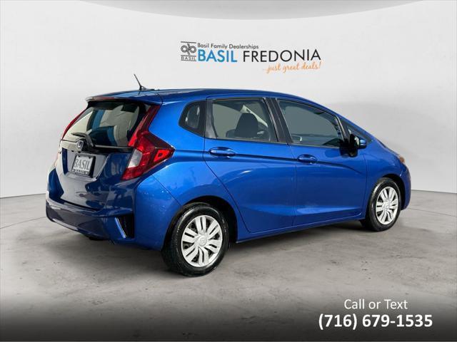 used 2016 Honda Fit car, priced at $12,000