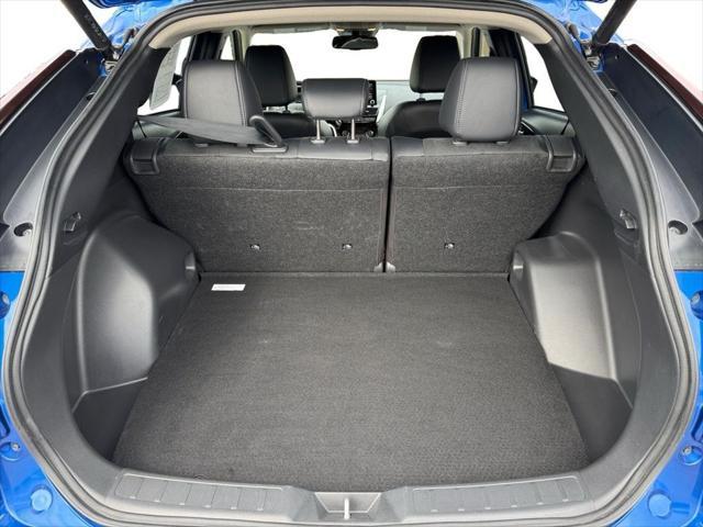 used 2024 Mitsubishi Eclipse Cross car, priced at $23,500