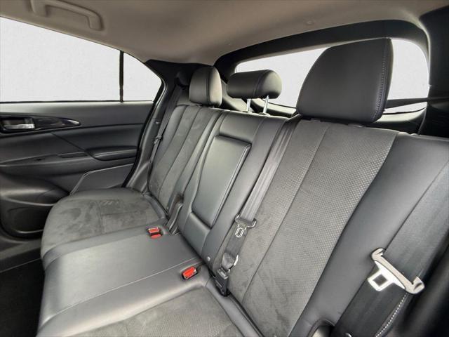 used 2024 Mitsubishi Eclipse Cross car, priced at $23,500