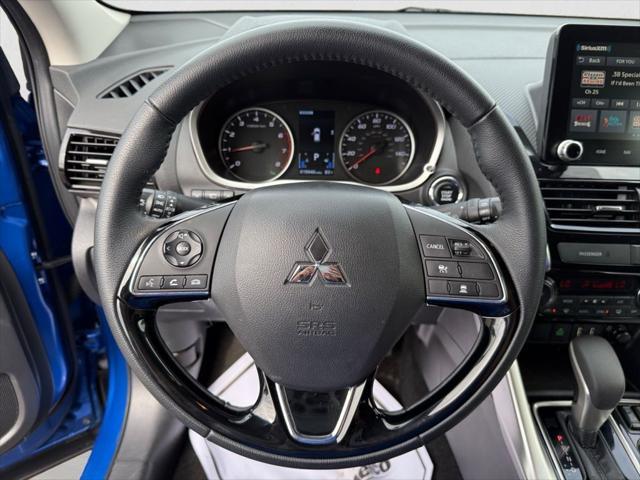used 2024 Mitsubishi Eclipse Cross car, priced at $23,500