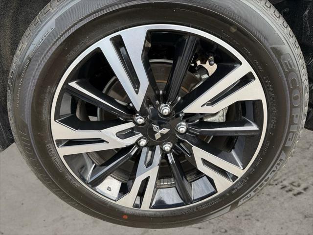 used 2024 Mitsubishi Eclipse Cross car, priced at $23,500