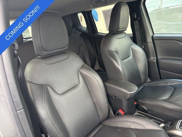 used 2020 Jeep Renegade car, priced at $19,500