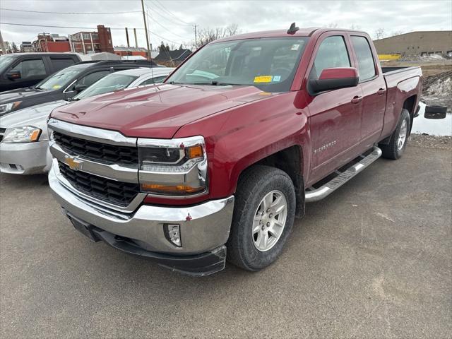 used 2018 Chevrolet Silverado 1500 car, priced at $28,500