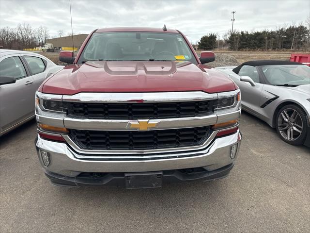 used 2018 Chevrolet Silverado 1500 car, priced at $28,500