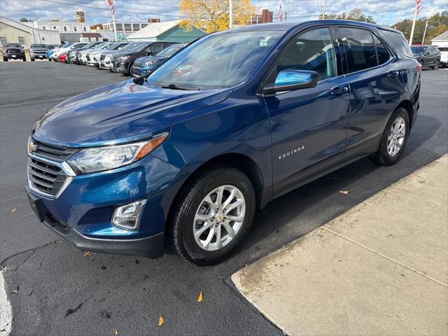 used 2020 Chevrolet Equinox car, priced at $16,850