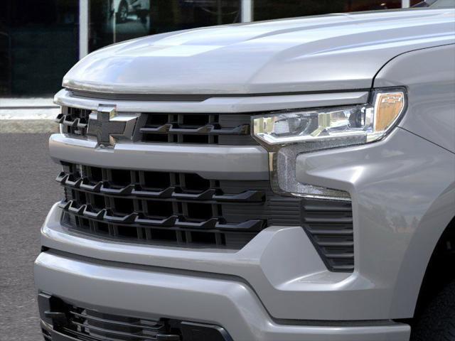 new 2025 Chevrolet Silverado 1500 car, priced at $58,390