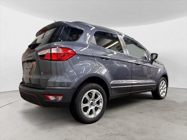 used 2021 Ford EcoSport car, priced at $16,950