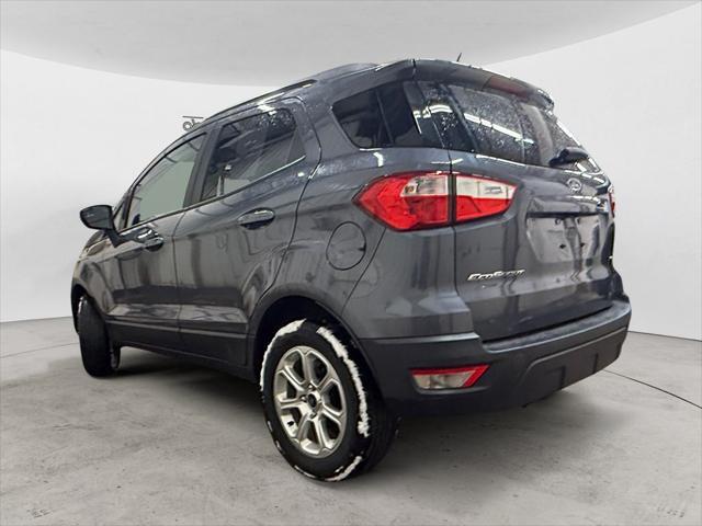 used 2021 Ford EcoSport car, priced at $16,950