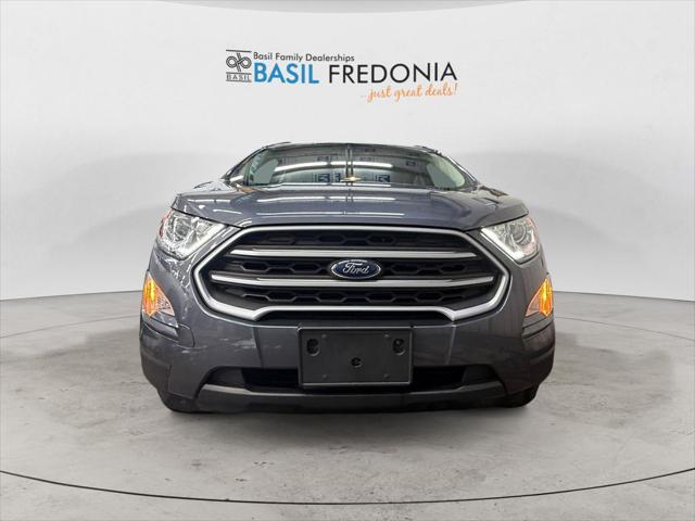 used 2021 Ford EcoSport car, priced at $16,950