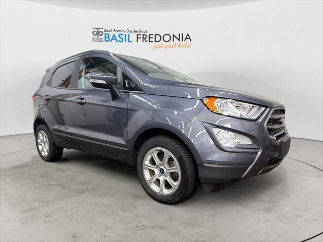 used 2021 Ford EcoSport car, priced at $16,950