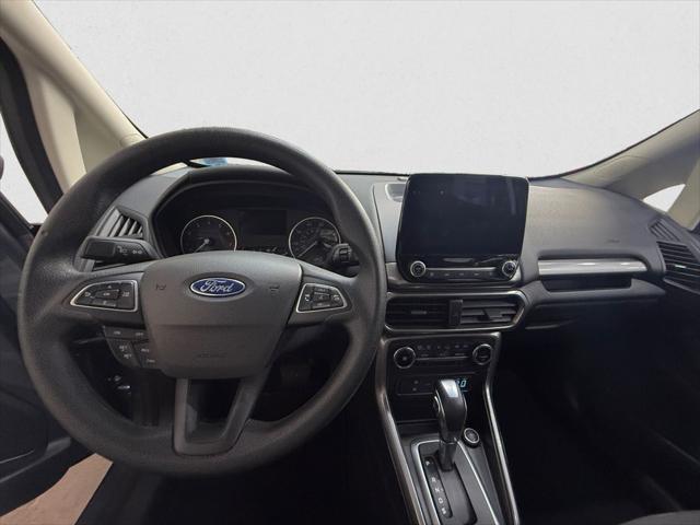 used 2021 Ford EcoSport car, priced at $16,950