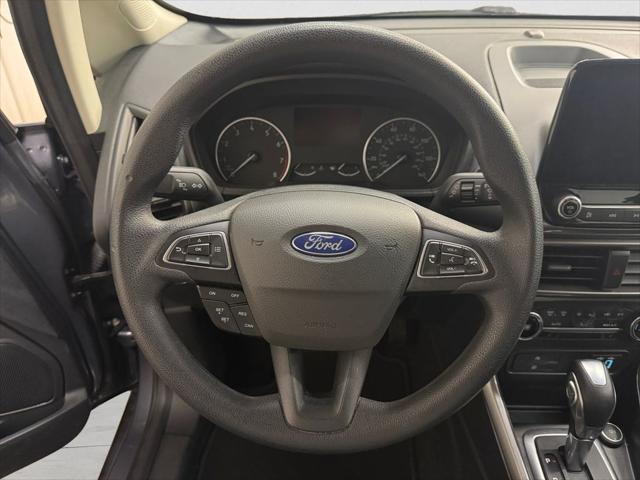 used 2021 Ford EcoSport car, priced at $16,950