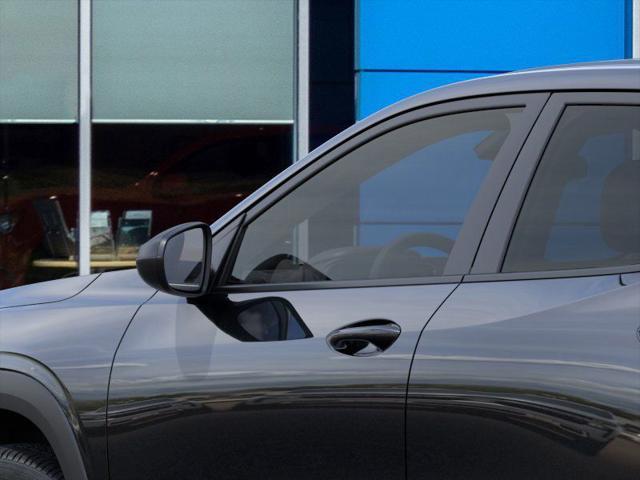 new 2025 Chevrolet Trax car, priced at $21,895
