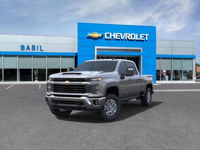 new 2024 Chevrolet Silverado 2500 car, priced at $72,950