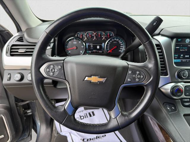 used 2019 Chevrolet Suburban car, priced at $29,500