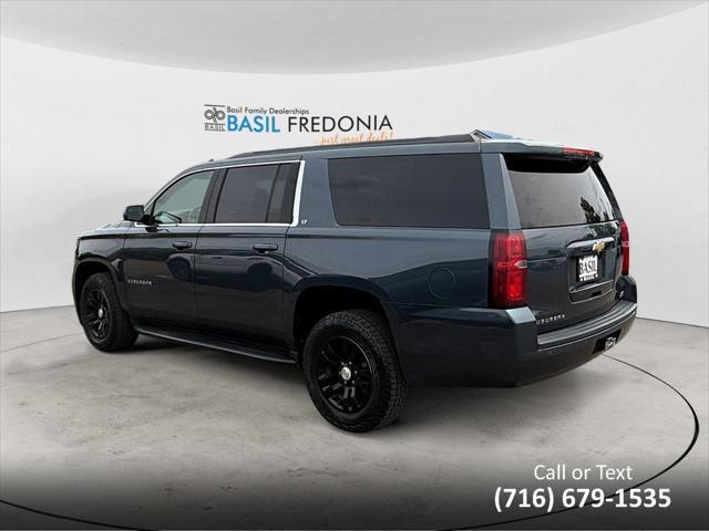 used 2019 Chevrolet Suburban car, priced at $29,500