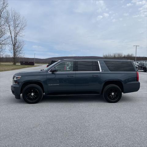 used 2019 Chevrolet Suburban car, priced at $29,750
